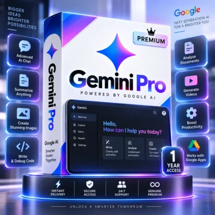 Gemini Pro Subscription price