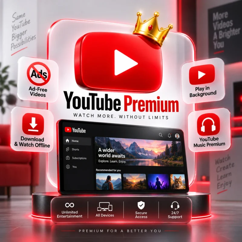 YouTube Premium price in Bangladesh