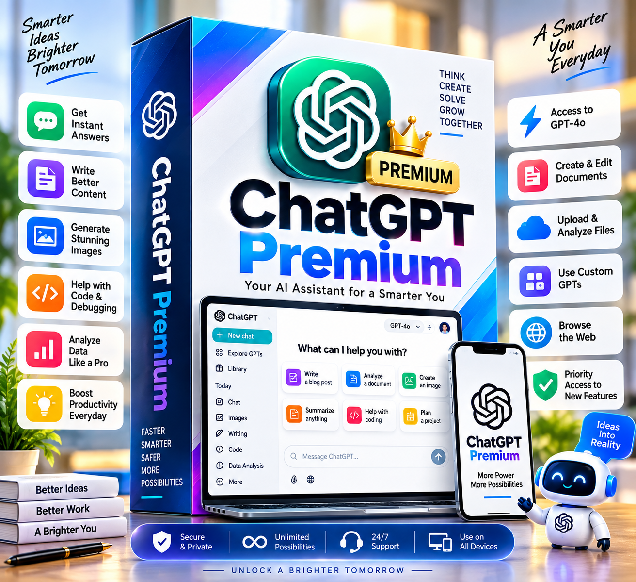 ChatGPT Plus price in Bangladesh - ChatGPT Premium