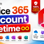 Microsoft 365 Pro Account (Lifetime)