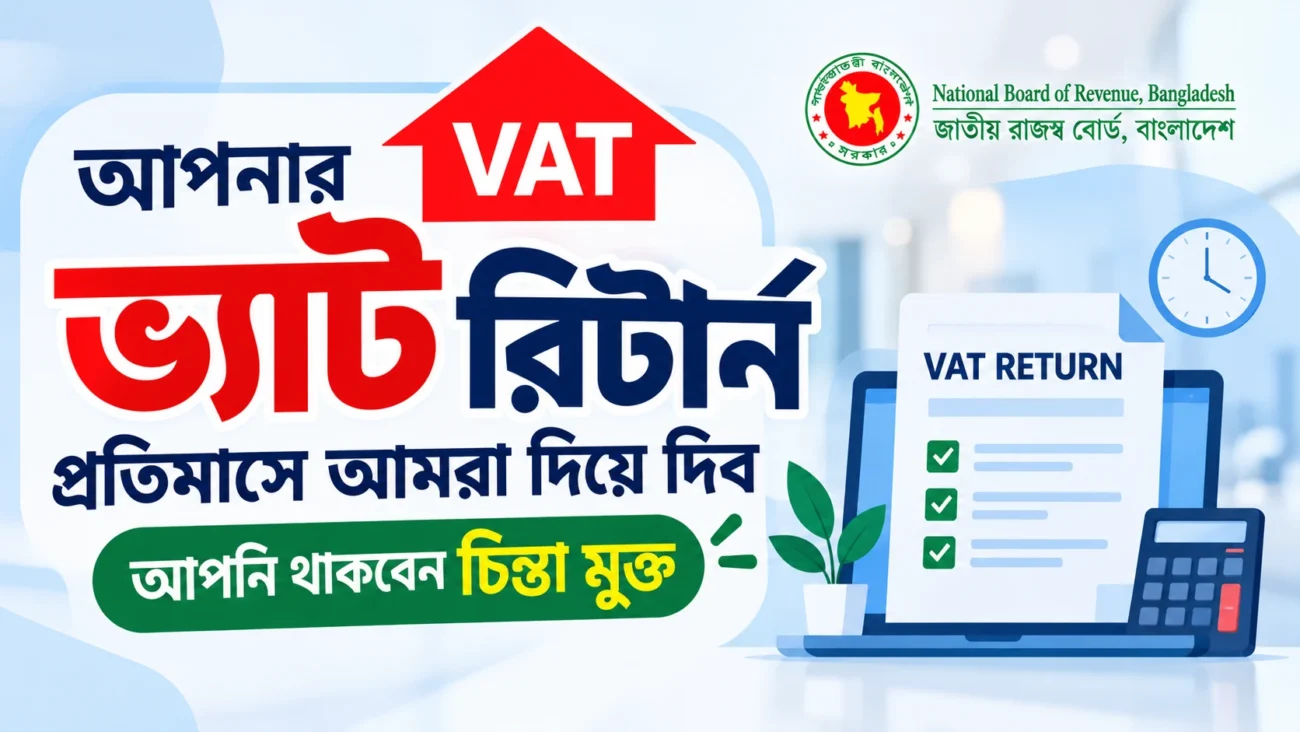 VAT Return Service