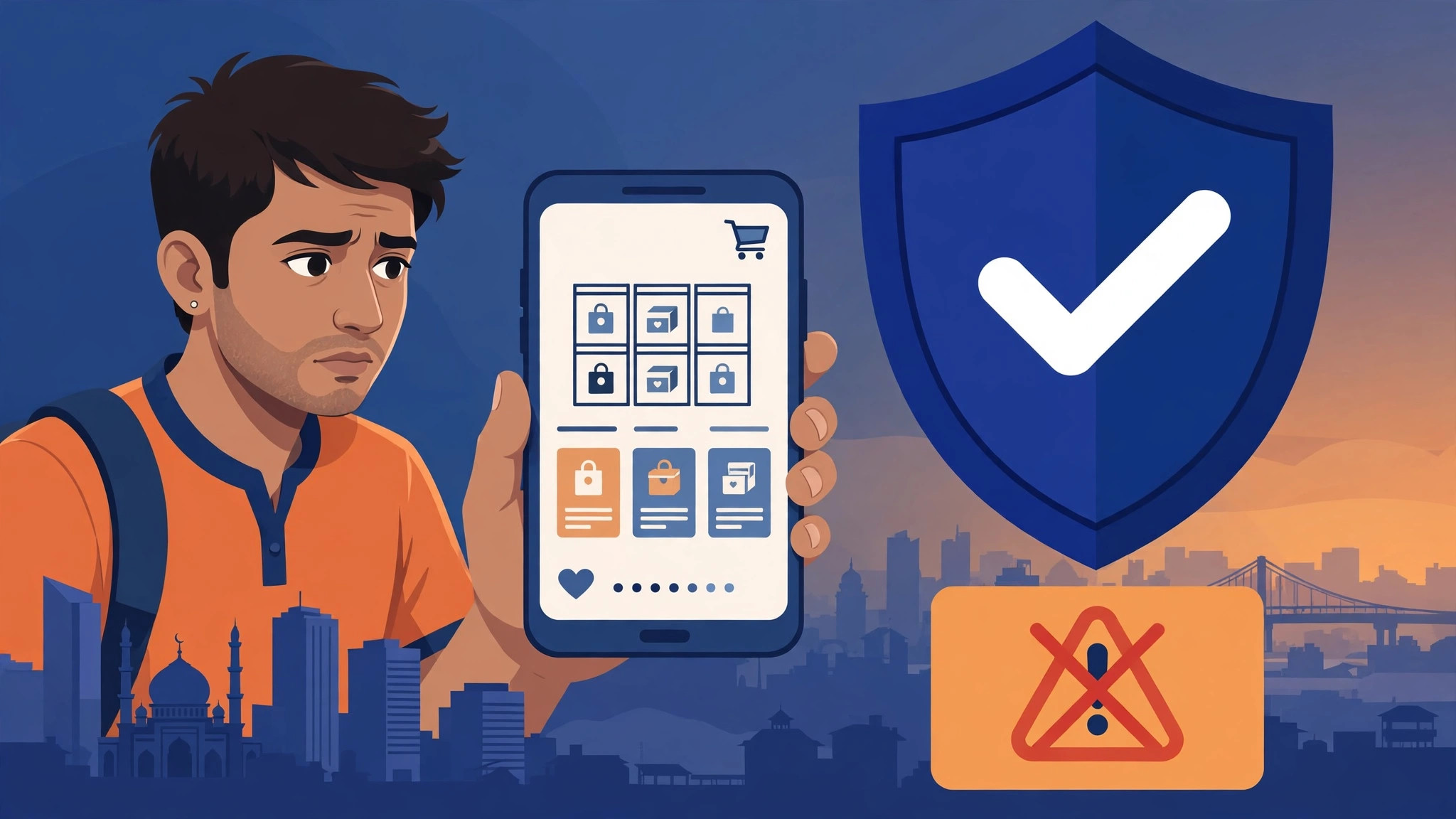 Online shopping fraud awareness - ডিজিটাল প্রোডাক্ট কিনতে প্রতারণা থেকে সাবধান